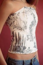 Cargar imagen en el visor de la galería, Sienna Long Corset
